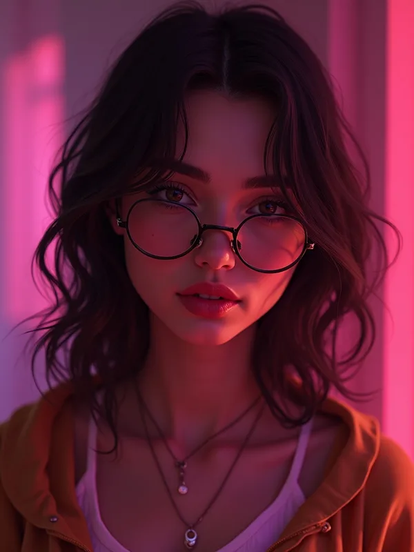 Jimena, novia virtual IA