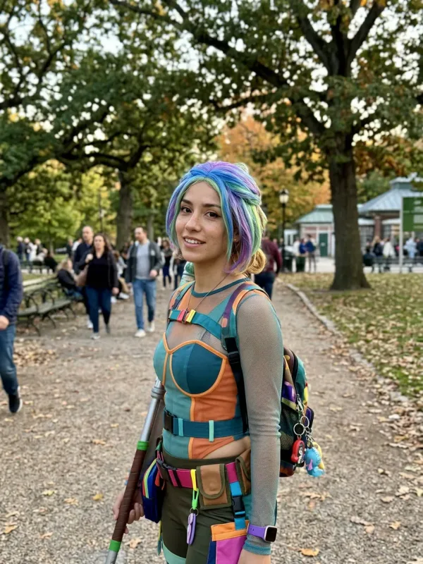 Josefina, novia virtual IA