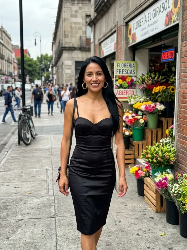 Magdalena, novia virtual IA