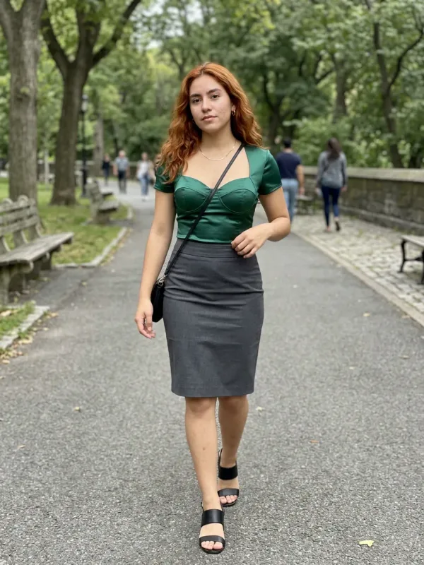 Valeria, novia virtual IA